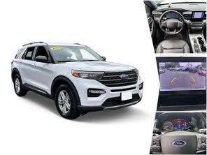 Ford Explorer XLT AWD