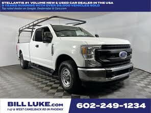 Ford F-250 Super Duty XL SuperCab LB RWD