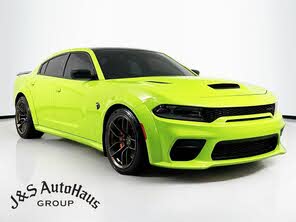 Dodge Charger SRT Hellcat Redeye Widebody RWD