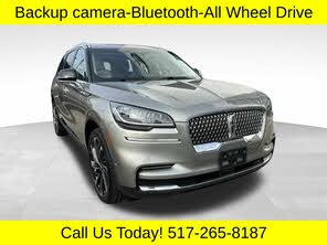 Lincoln Aviator Reserve AWD