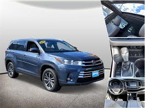 Toyota Highlander XLE AWD