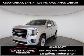 GMC Yukon SLT 4WD