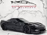 Chevrolet Corvette ZR1 3ZR Coupe RWD