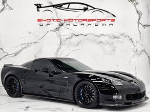 Chevrolet Corvette ZR1 3ZR Coupe RWD