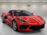 Chevrolet Corvette Stingray 1LT Coupe RWD