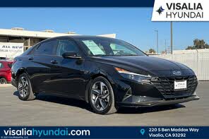 Hyundai Elantra SEL FWD