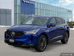 Acura RDX SH-AWD with Platinum Elite Package