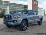 Toyota Tacoma TRD Sport Double Cab LB 4WD