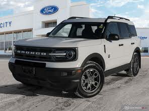 Ford Bronco Sport Big Bend AWD