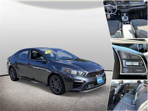 Kia Forte GT Line FWD