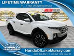 Hyundai Santa Cruz SEL Crew Cab AWD