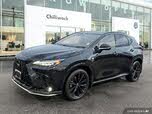 Lexus NX 350 AWD