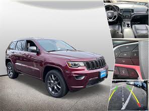 Jeep Grand Cherokee 80th Anniversary Edition 4WD