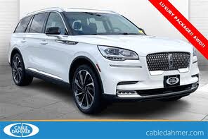 Lincoln Aviator Reserve AWD