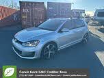 Volkswagen Golf GTI 2.0T S 4-Door FWD