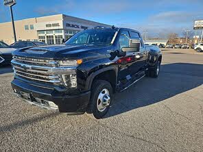 Chevrolet Silverado 3500HD High Country Crew Cab 4WD