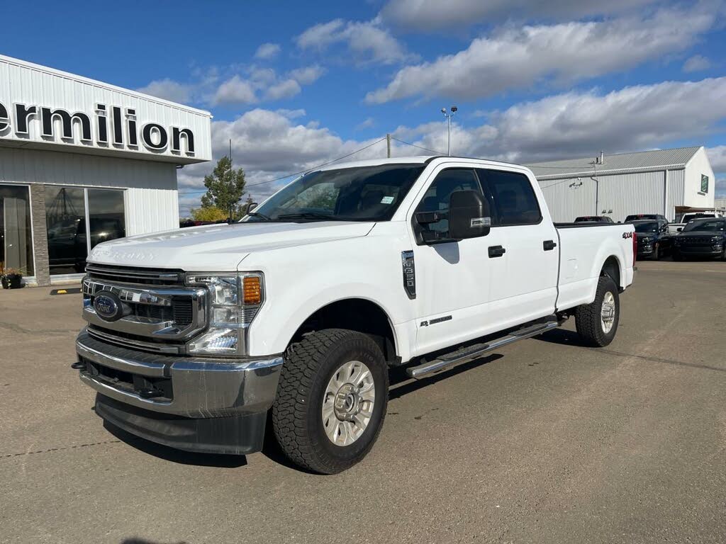 2022 Ford F-350 Super Duty XLT