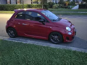 FIAT 500 Abarth