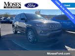 Jeep Compass Latitude Lux 4WD