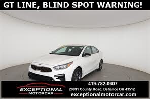 Kia Forte GT Line FWD