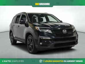 Honda Pilot Elite AWD