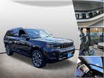 Jeep Grand Cherokee L Overland 4WD