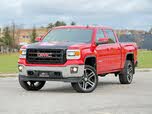 GMC Sierra 1500 Denali Crew Cab 4WD