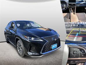 Lexus RX 350 AWD