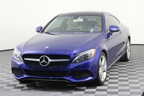 Mercedes-Benz C-Class C 300 Coupe