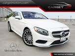 Mercedes-Benz S-Class Coupe S 550 4MATIC