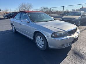 Lincoln LS V6 Luxury