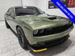 Dodge Challenger R/T Scat Pack RWD