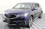 Acura MDX FWD with Technology Package