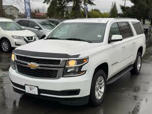 Chevrolet Suburban 1500 LS 4WD