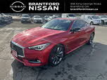 INFINITI Q60 Red Sport 400 Coupe AWD