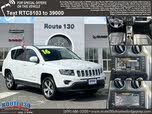 Jeep Compass High Altitude Edition 4WD