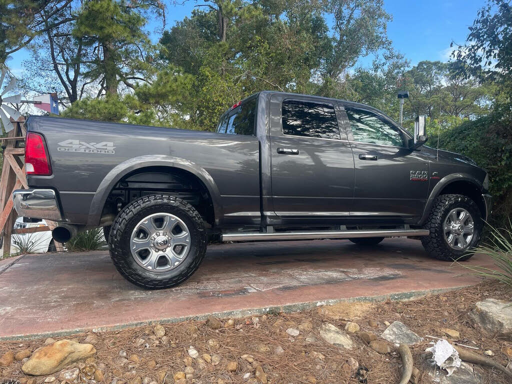 2018 RAM 2500 Lone Star Crew Cab 4WD
