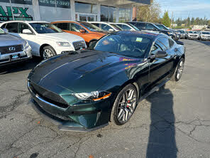 Ford Mustang Bullitt Coupe RWD