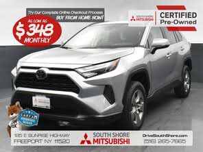 Toyota RAV4 XLE FWD