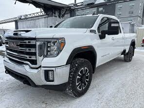 GMC Sierra 3500HD SLE Crew Cab 4WD