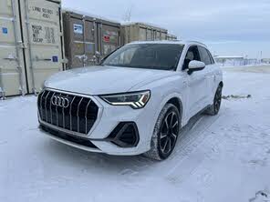 Audi Q3 quattro Progressiv 45 TFSI AWD