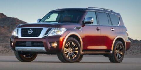 2018 Nissan Armada