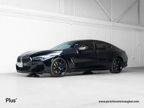 BMW 8 Series M850i xDrive Gran Coupe AWD