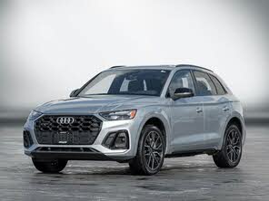 Audi Q5 quattro Progressiv 45 TFSI AWD