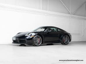 Porsche 911 Carrera 4S Coupe AWD