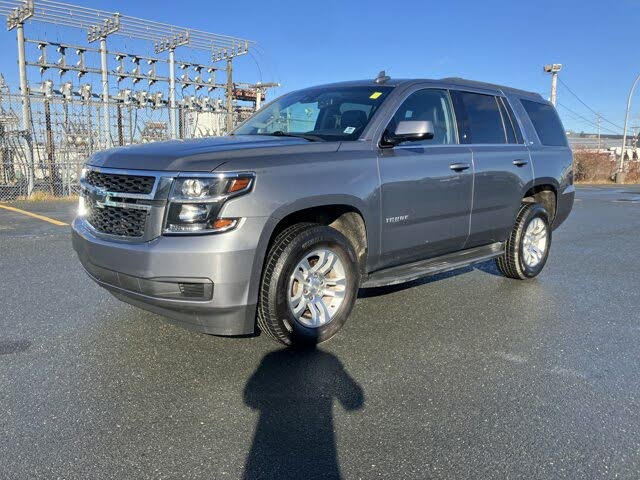 2020 Chevrolet Tahoe LT 4WD