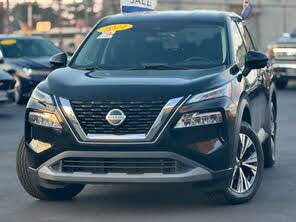 Nissan Rogue SV AWD