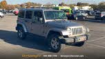 Jeep Wrangler JK Unlimited Sahara 4WD