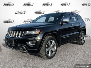 Jeep Grand Cherokee Overland 4WD