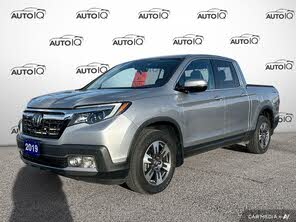 Honda Ridgeline Touring AWD